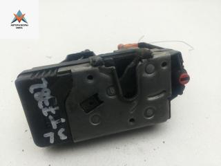 замок двери задней правой Opel Astra G 2001, 1.6 л., бензин, МКПП, чёрный, хетчбэк 5 дв., 24414134