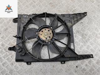вентилятор радиатора Renault Scenic 1 поколение [рестайлинг] 2001, 2.0 л., бензин, АКПП, серый, минивэн, 8200065257