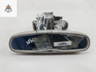 зеркало салона Renault Laguna 3 поколение 2008, 2.0 л., бензин, МКПП, чёрный, универсал, 963210021