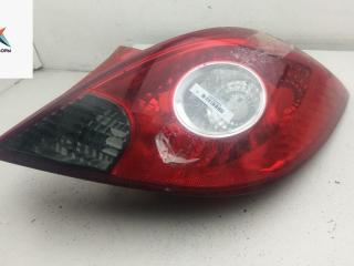 фонарь задний правый Opel Corsa D 2009, 1.2 л., бензин, МКПП, жёлтый, хетчбэк 3 дв., 89316516