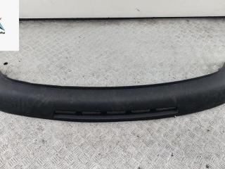 Юбка переднего бампера Volkswagen Golf 4 поколение 2001, 1.4 л., бензин, МКПП, синий, хетчбэк 3 дв., 1J0805903B