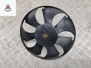 вентилятор радиатора Chrysler Voyager 3 поколение 1998, 2.0 л., бензин, МКПП, синий, минивэн, AY166200-0102