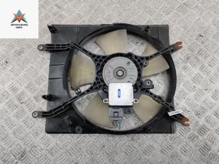 вентилятор радиатора Mitsubishi Space Wagon 3 поколение (Typ N50) 2001, 2.4 л., бензин, МКПП, серый, минивэн, 168000-3561