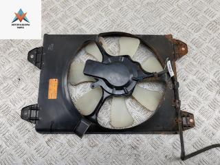 вентилятор радиатора Mitsubishi Space Wagon 3 поколение (Typ N50) 2001, 2.4 л., бензин, МКПП, серый, минивэн, 022740-3403