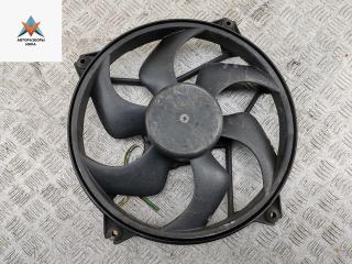 вентилятор радиатора Citroen Xsara Picasso 1 поколение 2003, 1.8 л., бензин, МКПП, серый, минивэн