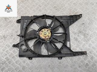 вентилятор радиатора Renault Scenic 1 поколение [рестайлинг] 2001, 1.6 л., бензин, МКПП, серый, минивэн, 8200065257