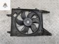 вентилятор радиатора Renault Scenic 1 поколение [рестайлинг] 2001, 1.6 л., бензин, МКПП, серый, минивэн, 8200065257 - фото №3