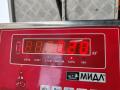 переключатель поворотов Mitsubishi Carisma 1 поколение 1998, 1.8 л., бензин, АКПП, серый, хетчбэк 5 дв. - фото №4