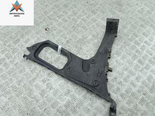 кронштейн заднего бампера Audi Q7 4L 2006, 4.2 л., бензин, АКПП, серый, внедорожник 5 дв., 4L0807454A