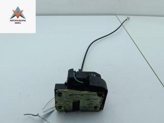 замок двери передней левой Renault Scenic 1 поколение [рестайлинг] 1999, 2.0 л., бензин, МКПП, серый, минивэн