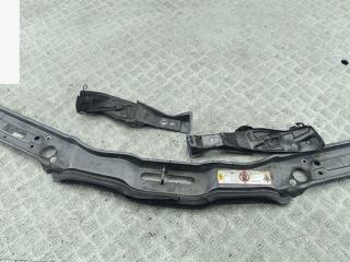 Рамка радиатора Audi 100 4A/C4 1993, 2.6 л., бензин, МКПП, серый, универсал, 4A0010114