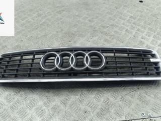 решетка капота Audi A4 B6 2003, 2.4 л., бензин, АКПП, серый, универсал, 8E0853651F