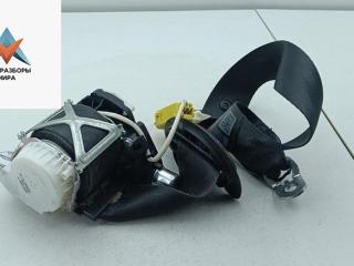 ремень безопасности Volkswagen Passat B6 2008, 1.9 л., дизель, МКПП, красный, универсал, 3C1857705F