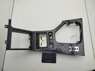 консоль салона (центральная часть) BMW 5 E39 1998, 2.0 л., бензин, МКПП, серый, универсал, 8196979