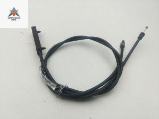 трос капота BMW 3 серия E90/E91/E92/E93 2007, 2.0 л., бензин, МКПП, синий, седан, 7184432