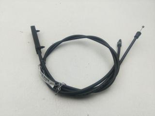 трос капота BMW 3 E90/E91/E92/E93 2007, 2.0 л., бензин, МКПП, синий, седан, 7184432