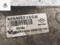 радиатор интеркулера Renault Kangoo 2 поколение 2008, 1.5 л., дизель, МКПП, белый, фургон, 8200427469 - фото №3