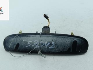 ручка крышки багажника Peugeot 307 1 поколение 2001, чёрный, хетчбэк 5 дв.