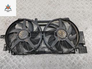 вентилятор радиатора Renault Laguna 1 поколение 1997, 3.0 л., бензин, МКПП, серый, универсал, 071633933F00