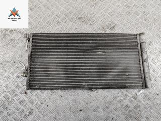 радиатор кондиционера Renault Laguna 3 поколение 2008, 2.0 л., бензин, МКПП, чёрный, универсал, 921100002R