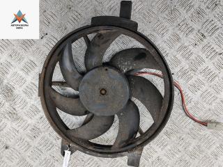 радиатор интеркулера Mercedes-Benz Vito-1 W638 2002, 2.2 л., дизель, МКПП, белый, микроавтобус