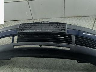 бампер передний Volkswagen Passat B5 1999, бензин, синий, универсал, 3B0837231