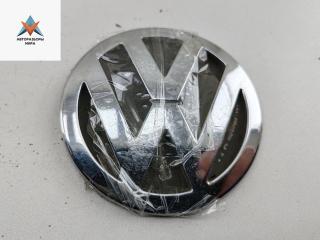 эмблема Volkswagen Passat B5 [рестайлинг] 2001, 2.0 л., бензин, МКПП, серый, седан, 3B5853630