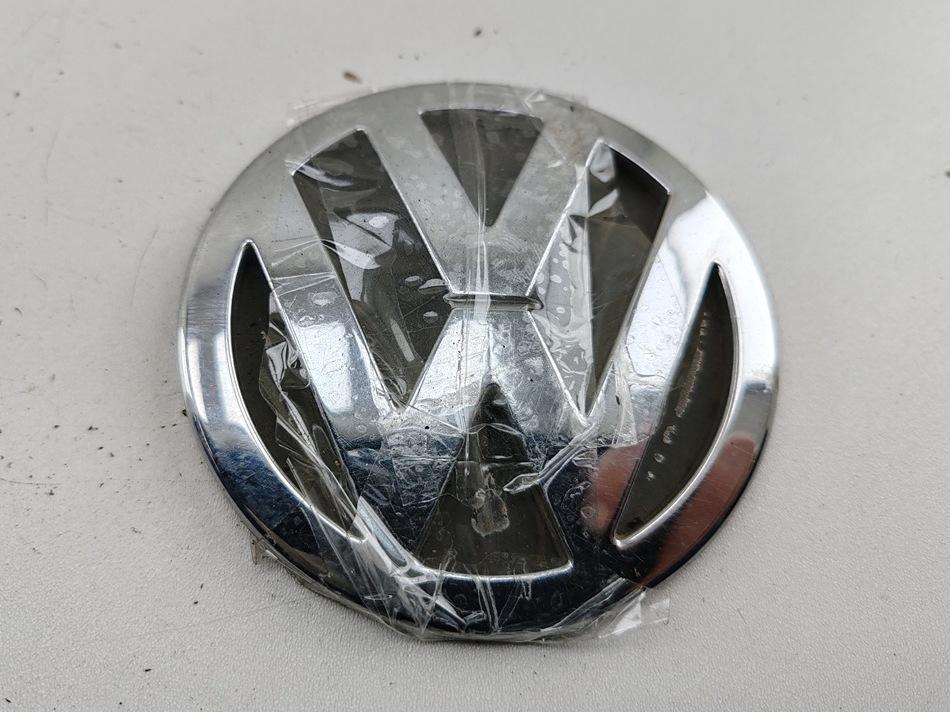 эмблема Volkswagen Passat B5+ (GP) 2001, 2.0 л., бензин, МКПП, серый, седан, 3B5853630