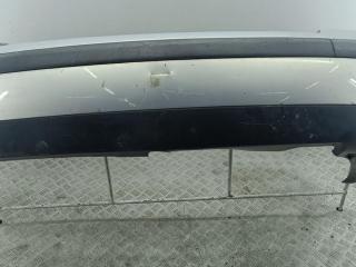 бампер задний Volkswagen Passat B5 1998, серый, седан