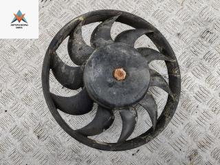 вентилятор радиатора Volkswagen Transporter T4 1991, 2.5 л., бензин, МКПП, синий, микроавтобус, 701959455J