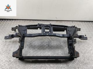 Рамка радиатора Volkswagen Passat B6 2008, 2.0 л., дизель, МКПП, коричневый, универсал, 3C0805594D