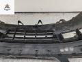 бампер передний Volkswagen Touran 1 поколение 2005, FSI, бензин, серый, минивэн - фото №6