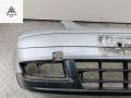 бампер передний Volkswagen Touran 1 поколение 2005, FSI, бензин, серый, минивэн - фото №14