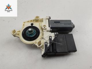 моторчик стеклоподъемника задний левый Volkswagen Golf 5 поколение 2007, 1.4 л., МКПП, универсал, 1K0959703P