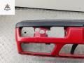 бампер передний Volkswagen Golf 3 поколение 1992, M, бензин, красный, хетчбэк 5 дв., 1H6807217A - фото №12