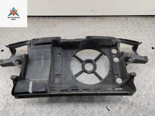 Рамка радиатора Volkswagen Golf 3 поколение 1997, 1.6 л., бензин, МКПП, красный, хетчбэк 3 дв., 1H0805594