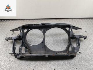 Рамка радиатора Volkswagen Passat B5 [рестайлинг] 2001, 2.0 л., бензин, МКПП, серый, универсал, 3B0805594