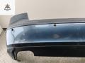 бампер задний Skoda Octavia mk2 (A5 1Z) 2005, серый, хетчбэк 5 дв. - фото №13
