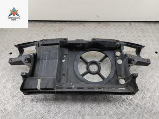 Рамка радиатора Volkswagen Golf 3 поколение 1992, 1.6 л., бензин, МКПП, красный, хетчбэк 5 дв., 1H0805594