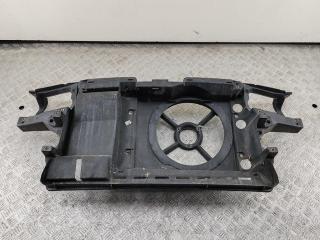 Рамка радиатора Volkswagen Golf-3 1992, 1.6 л., бензин, МКПП, красный, хетчбэк 5 дв., 1H0805594
