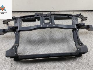 Рамка радиатора Volkswagen Passat B6 2007, 1.6 л., бензин, МКПП, чёрный, универсал, 3C0805594D