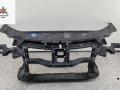 Рамка радиатора Volkswagen Passat B6 2007, 1.6 л., бензин, МКПП, чёрный, универсал, 3C0805594D - фото №2