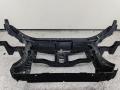 Рамка радиатора Volkswagen Passat B6 2007, 1.6 л., бензин, МКПП, чёрный, универсал, 3C0805594D - фото №3