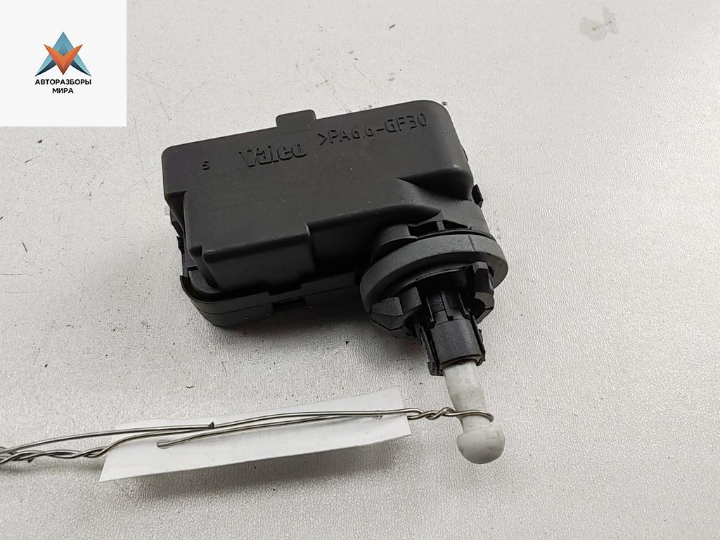 корректор фар SEAT Altea 1 поколение 2004, 1.9 л., дизель, МКПП, красный, минивэн, 5P0941295 - фото №1