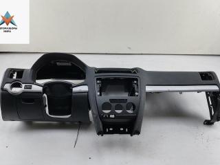 панель передняя салона (торпедо) Skoda Octavia mk2 (A5 1Z) 2007, 1.6 л., бензин, МКПП, чёрный, универсал, 1Z1857007
