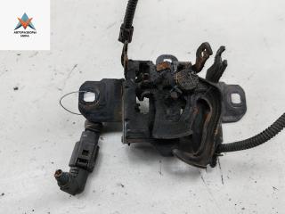 замок капота Volkswagen Golf 4 поколение 2002, 1.4 л., бензин, МКПП, синий, хетчбэк 5 дв., 1J0823509C