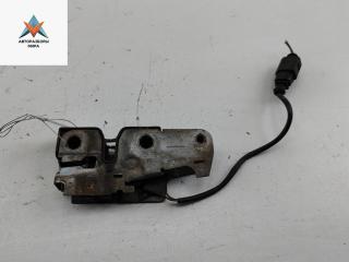 замок капота Skoda Fabia 2 поколение (5J) [рестайлинг] 2011, 1.2 л., бензин, МКПП, серый, универсал, 5J0823509C