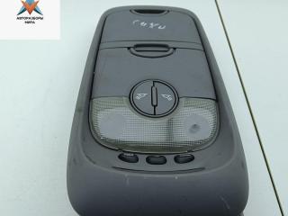 фонарь салона (плафон) Kia Sorento 1 поколение 2003, 2.5 л., дизель, АКПП, зелёный, внедорожник 5 дв., 0K53E51410