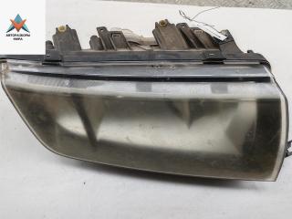 фара правая Skoda Fabia 1 поколение (6Y) [рестайлинг] 2006, 1.2 л., бензин, МКПП, серый, универсал, 246366