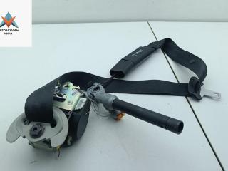 ремень безопасности Renault Laguna 3 поколение 2008, 2.0 л., бензин, МКПП, чёрный, универсал, 868840031